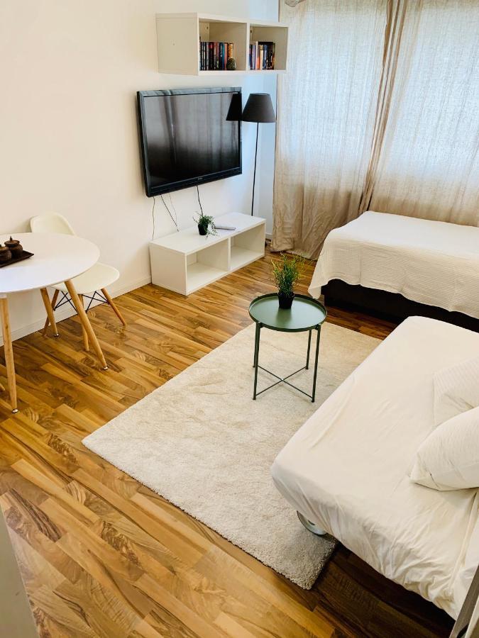 Top Renoviertes Apartement In Bester Lage Von Homburg- 5 Fussminuten Zur Uniklinik ホンブルク エクステリア 写真
